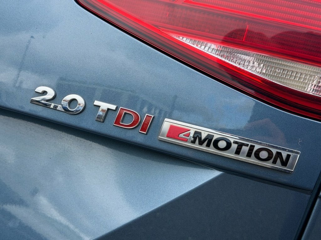 Volkswagen Passat Alltrack Passat Alltrack Tdi Bluemotion Technology 4Motion White #7