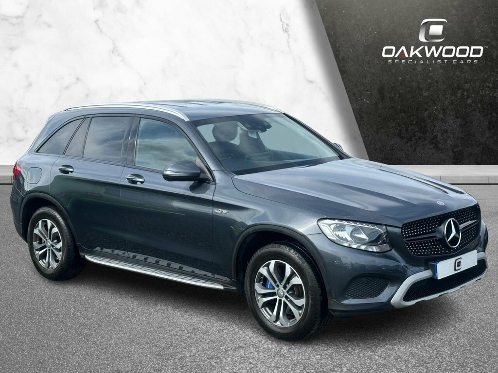 2016 Mercedes-Benz GLC Class