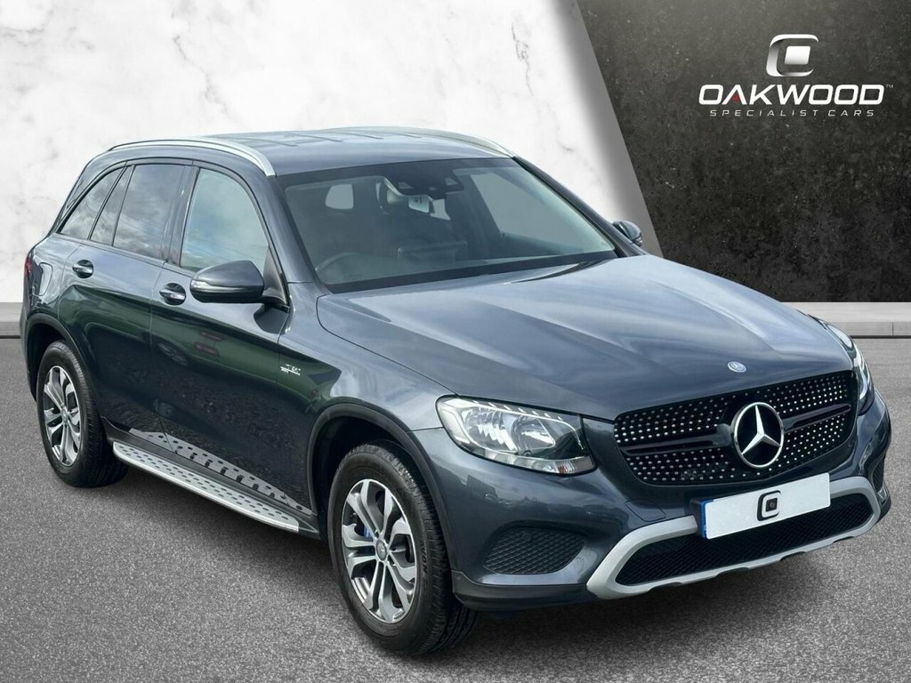 Mercedes-Benz GLC Class 2.1L Se HN65ZKY Grey #4