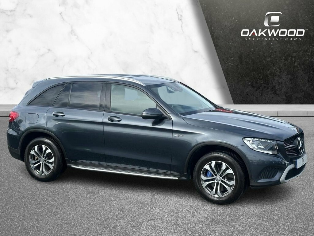 Mercedes-Benz GLC Class 2.1L Se HN65ZKY Grey #5