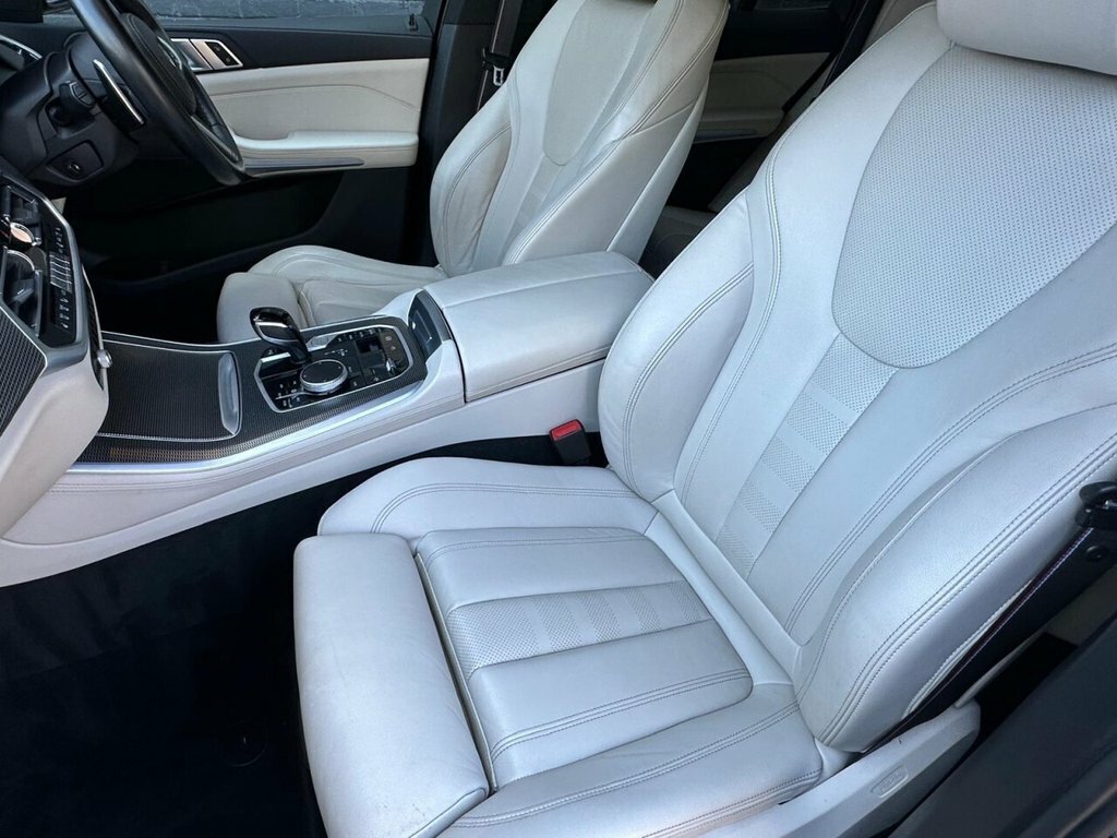 BMW X5 3L M Sport HK22WBX Black #2