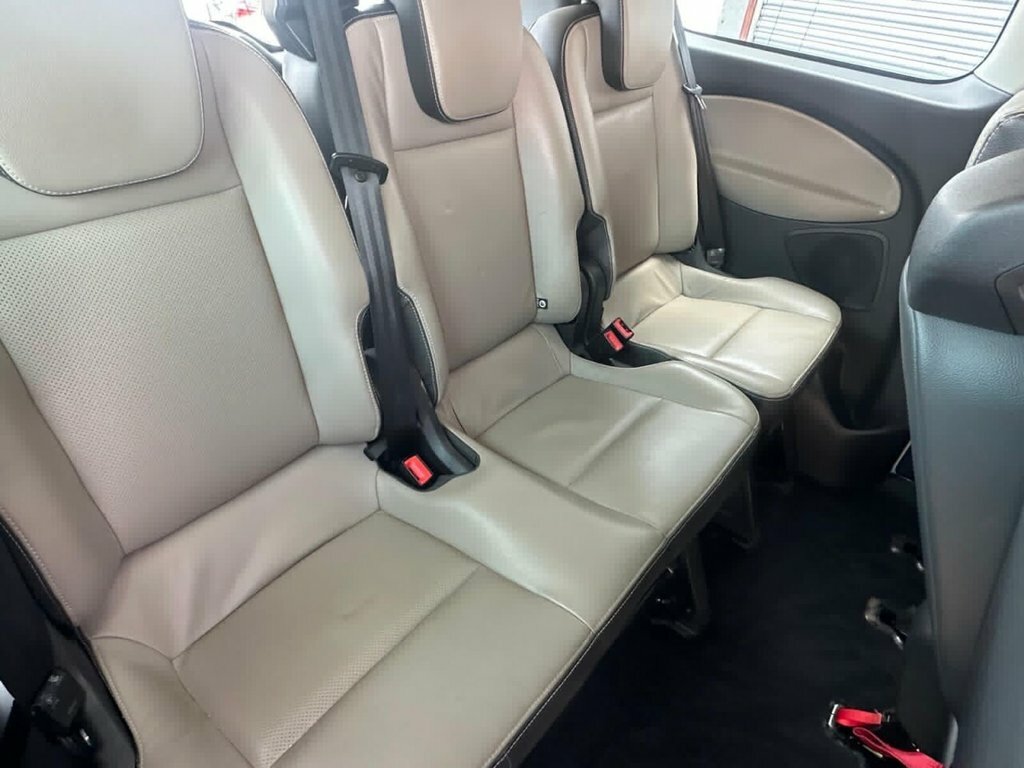 Ford Tourneo Custom 2L Titanium White #2