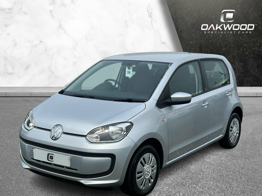 Volkswagen Up 1L Move Up Silver #3