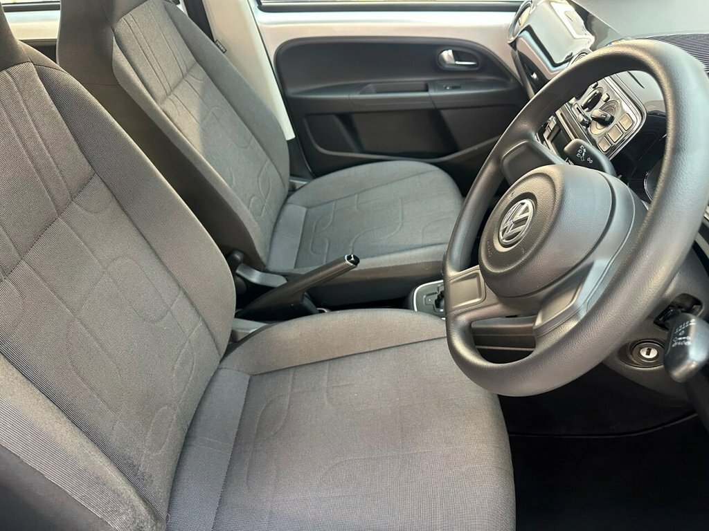 Volkswagen Up 1L Move Up Silver #2