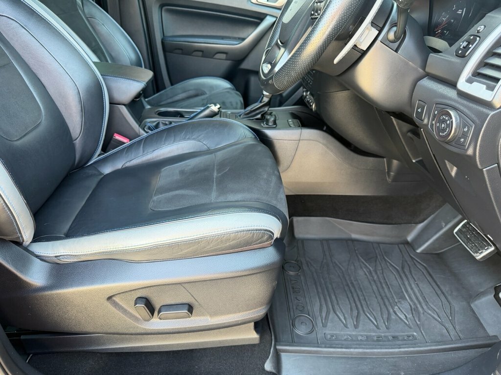 Ford Ranger 2L Raptor FL20URZ Black #6