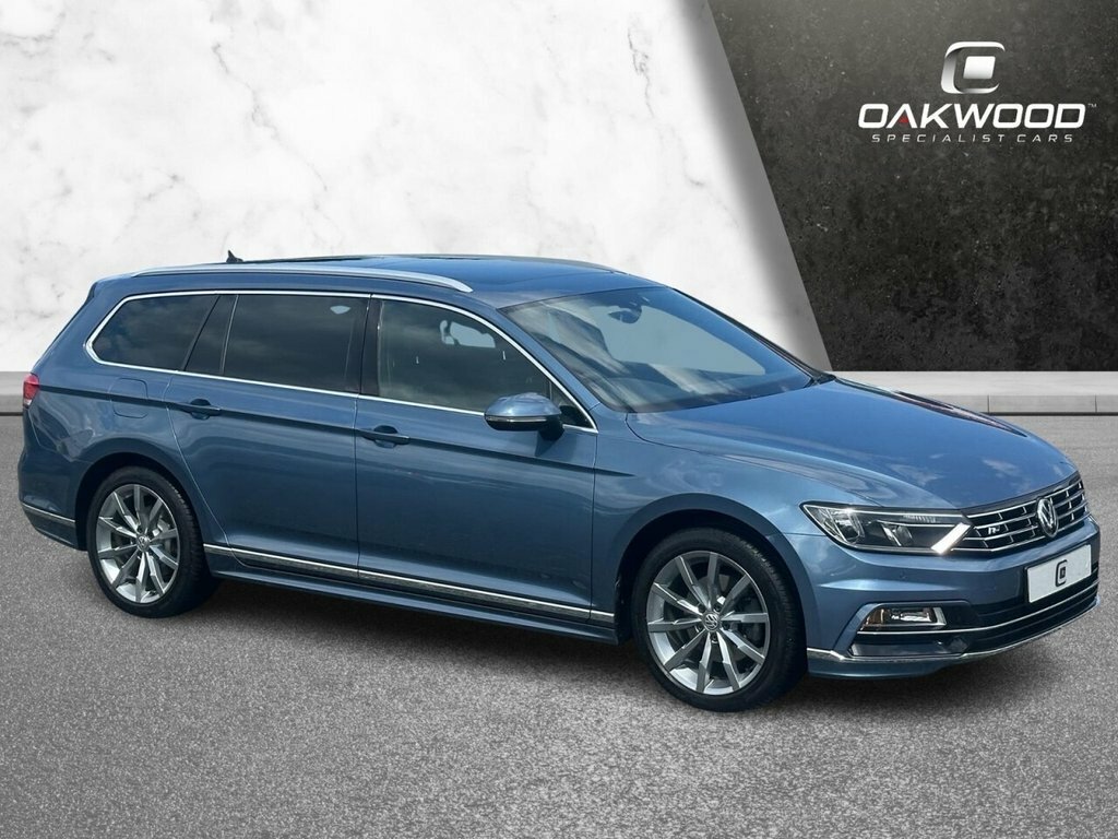Volkswagen Passat 2.0 Tdi Gt Panoramic Roof  #10