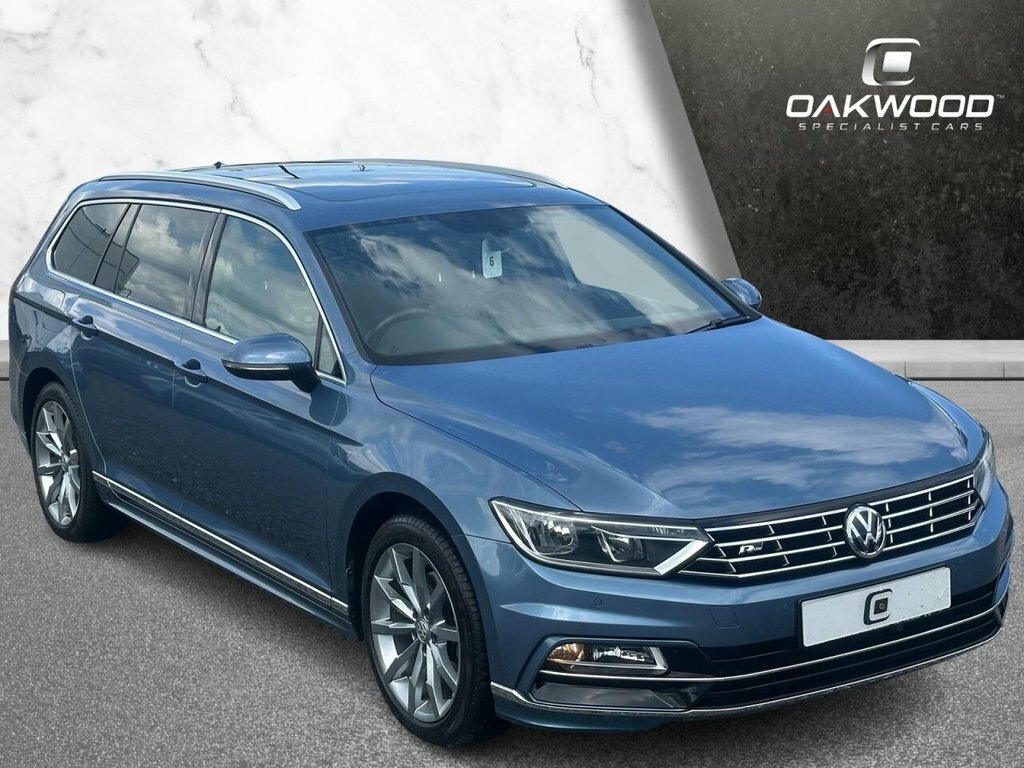 Volkswagen Passat 2.0 Tdi Gt Panoramic Roof  #8