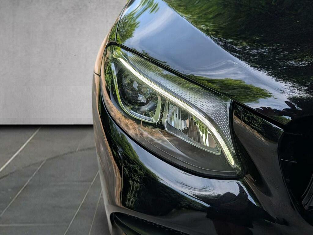 Mercedes-Benz GLC Class Glc 220D 4Matic Amg Line Premium 9G-tronic Black #11