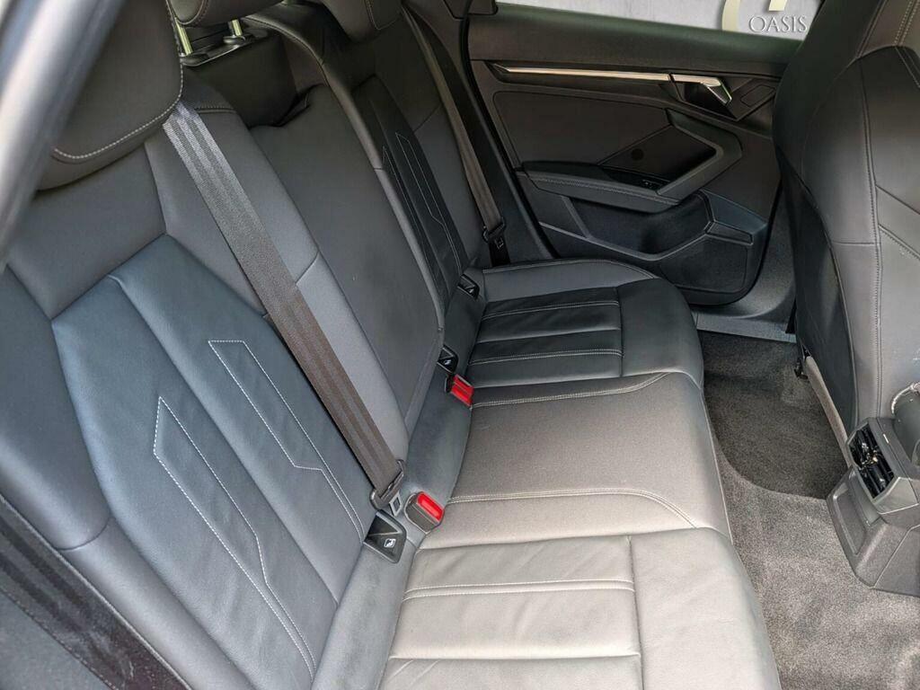 Audi A3 30 Tfsi S Line White #10