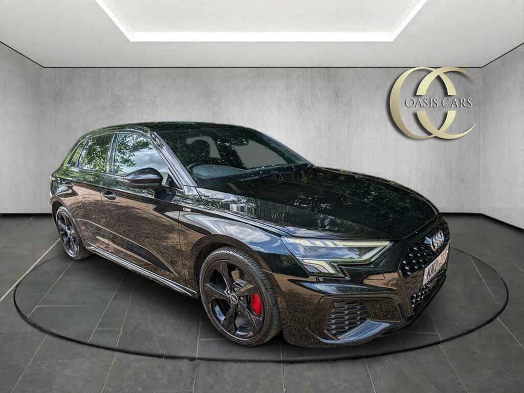 Audi A3 30 Tfsi S Line White #8