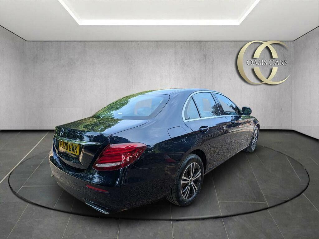Mercedes-Benz E Class 2.0 E220d Se G-tronic Euro 6 Ss Blue #6