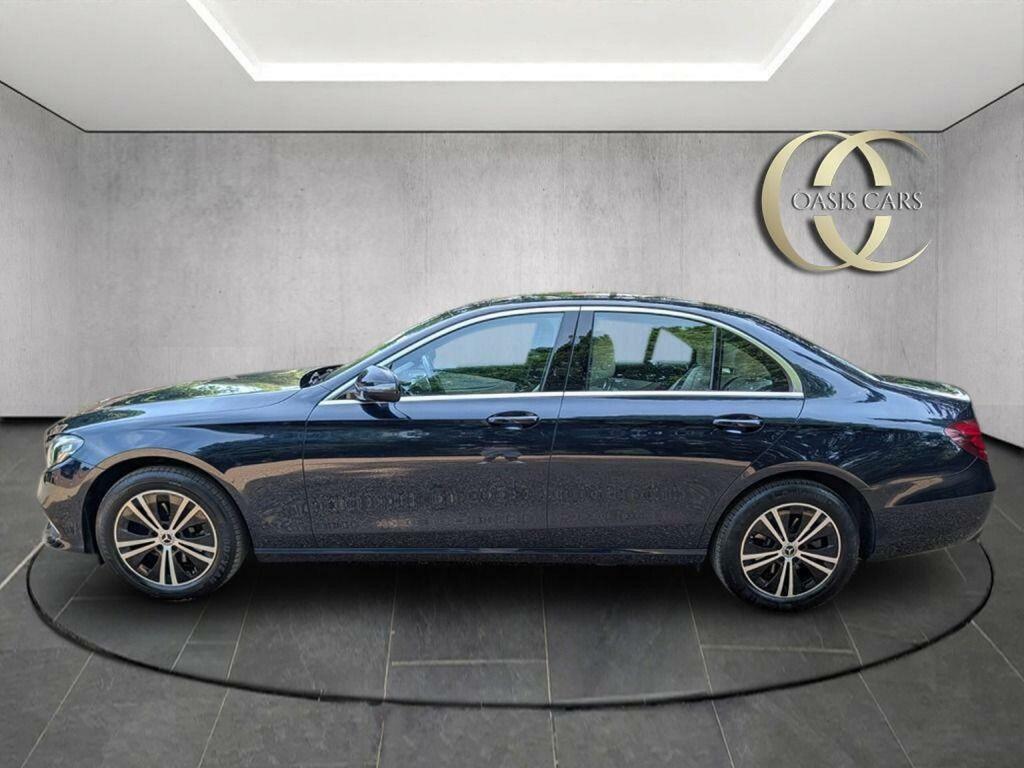 Mercedes-Benz E Class E220d Amg Line Premium Plus 9G-tronic Black #19