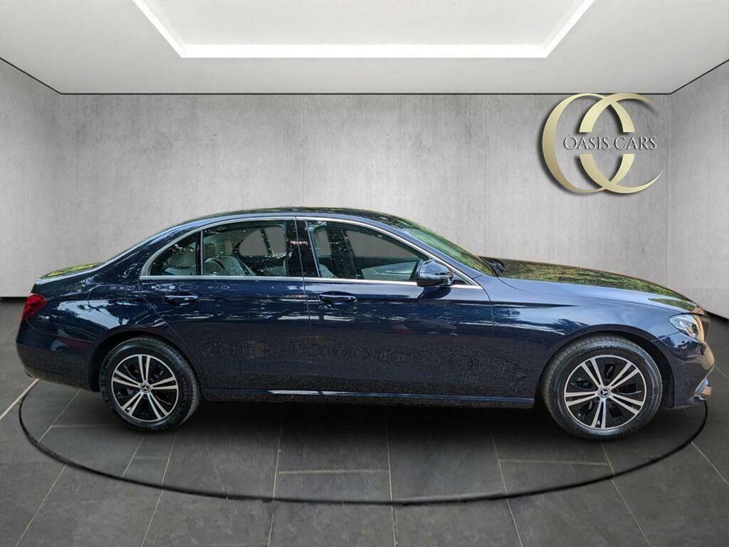 Mercedes-Benz E Class E220d Amg Line Premium Plus 9G-tronic Black #15