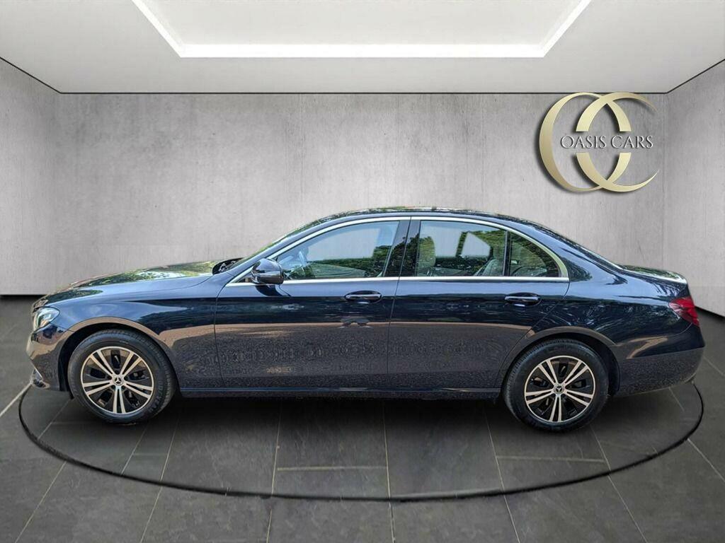 Mercedes-Benz E Class 2.0 E220d Se G-tronic Euro 6 Ss Blue #5