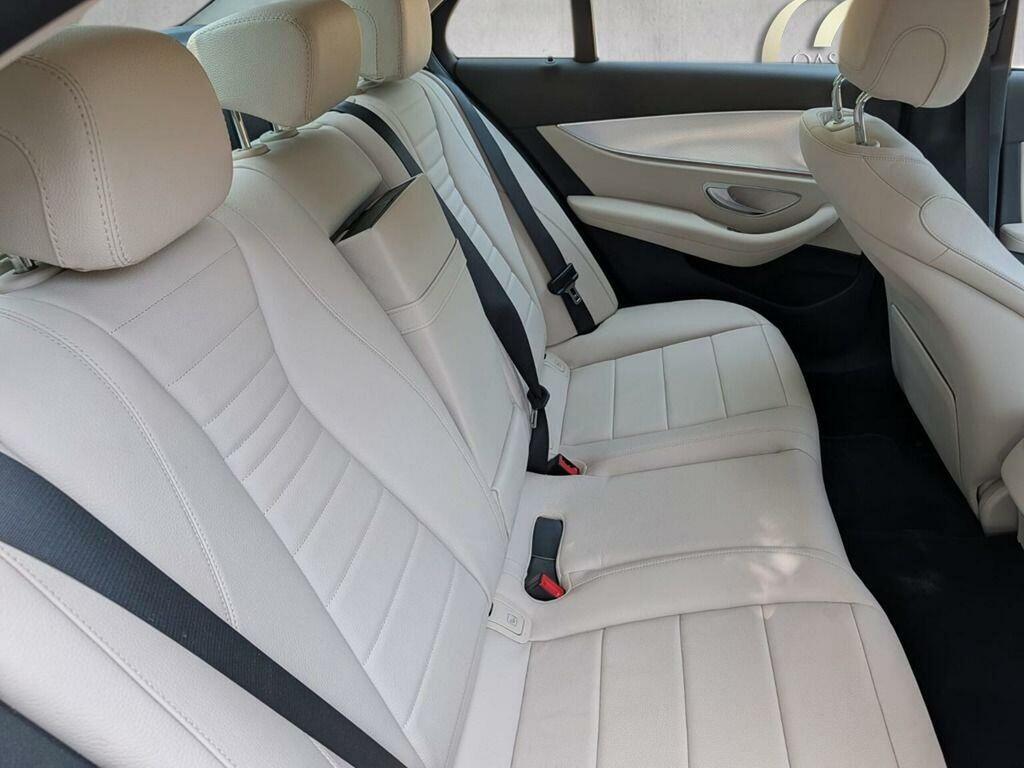 Mercedes-Benz E Class E220d Amg Line Premium Plus 9G-tronic Black #10