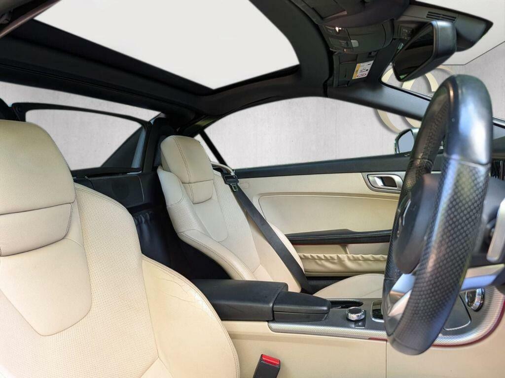 Mercedes-Benz SLC Amg Slc 43 White #20