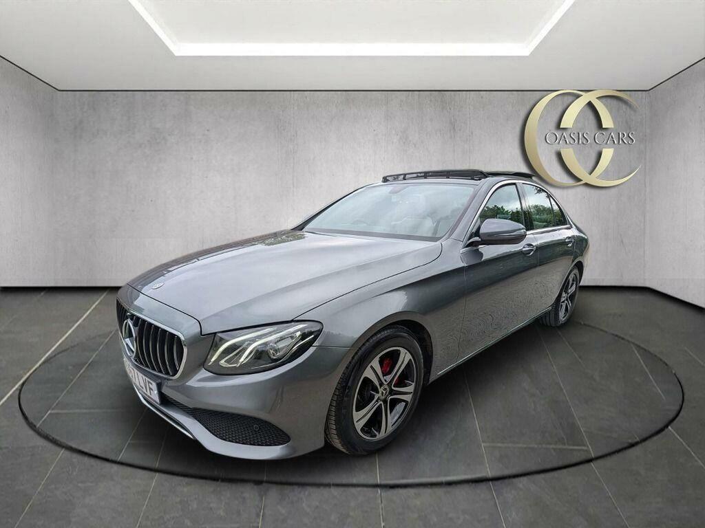 Mercedes-Benz E Class Saloon 2.0 E220d Se Premium G-tronic Euro 6 S WO67LVF Grey #6