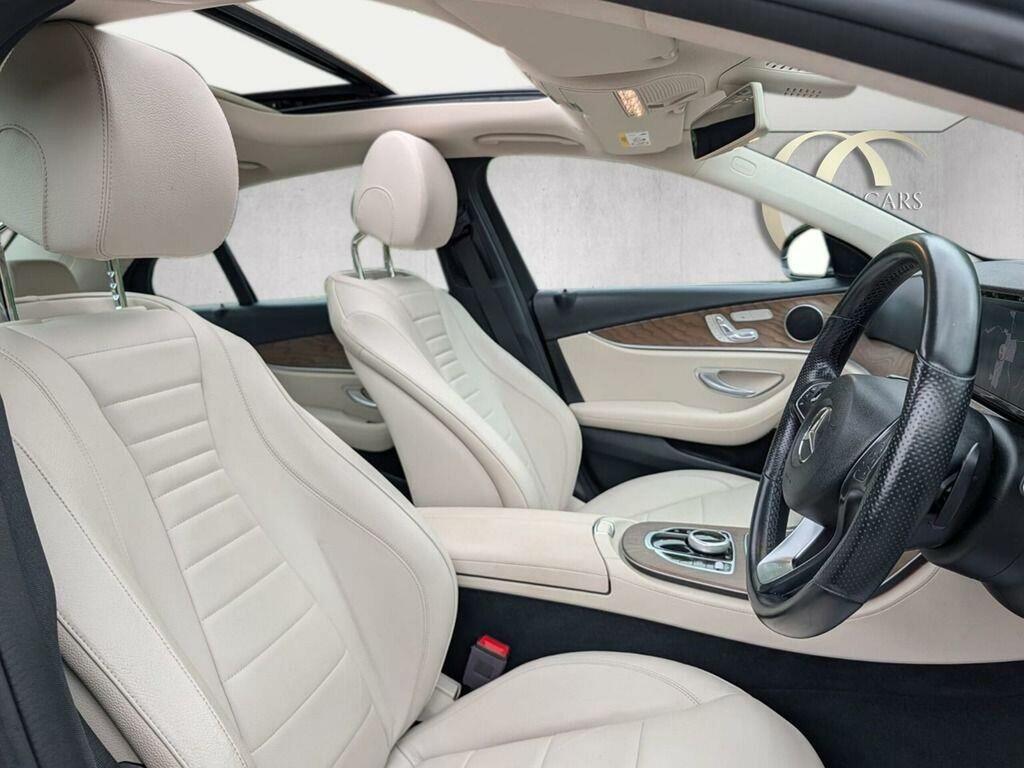 Mercedes-Benz E Class Saloon 2.0 E220d Se Premium G-tronic Euro 6 S WO67LVF Grey #2
