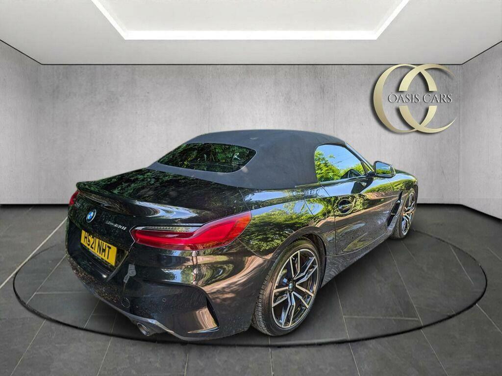 BMW Z4 3.0 Z4 M40i 336 Bhp Red #15