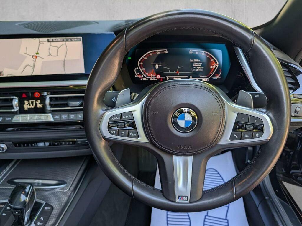 BMW Z4 3.0 Z4 M40i 336 Bhp Red #11