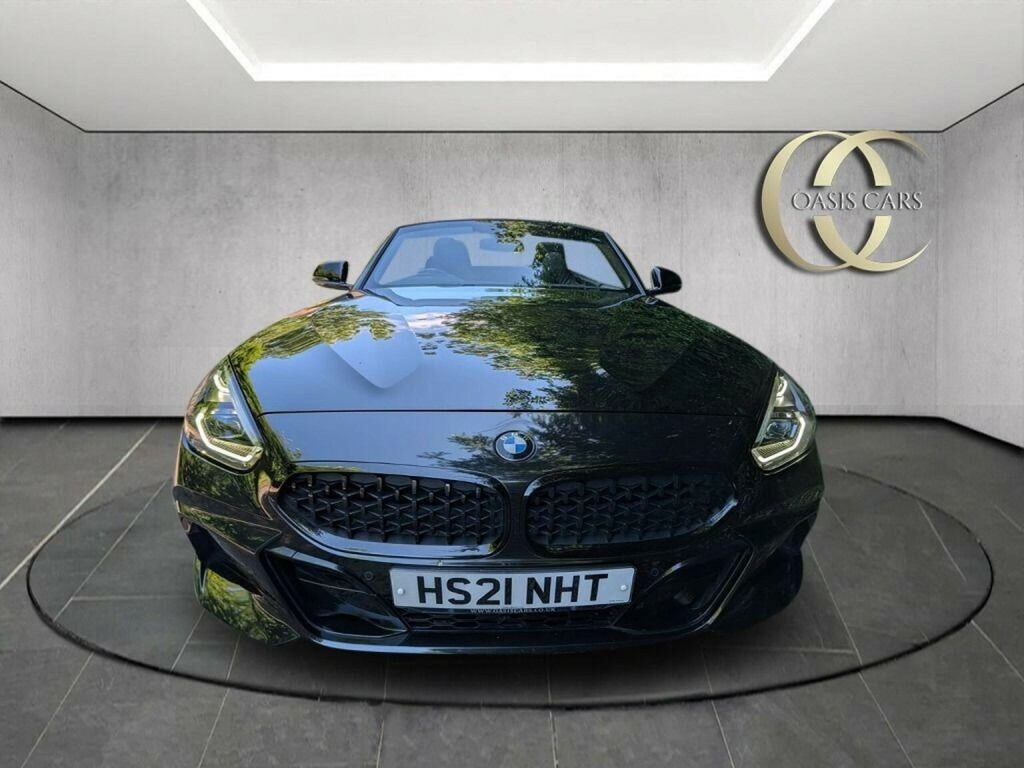 BMW Z4 3.0 Z4 M40i 336 Bhp Red #22