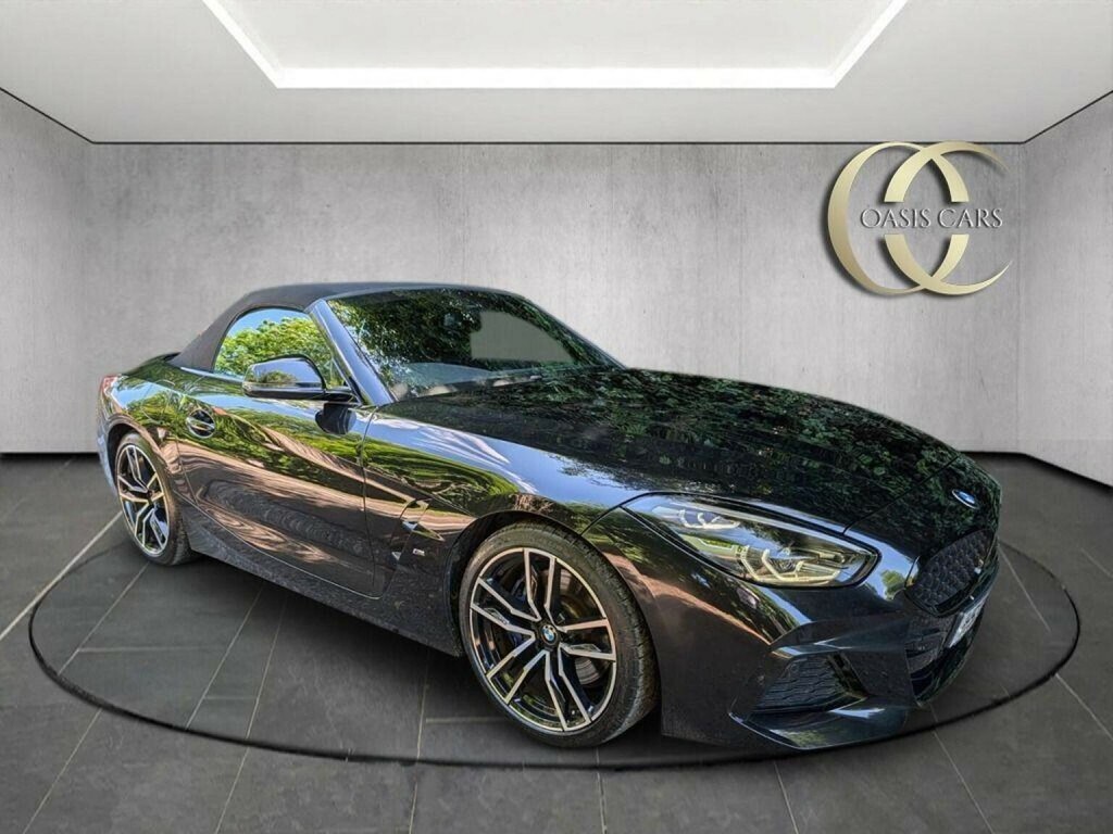 BMW Z4 3.0 Z4 M40i 336 Bhp Red #23