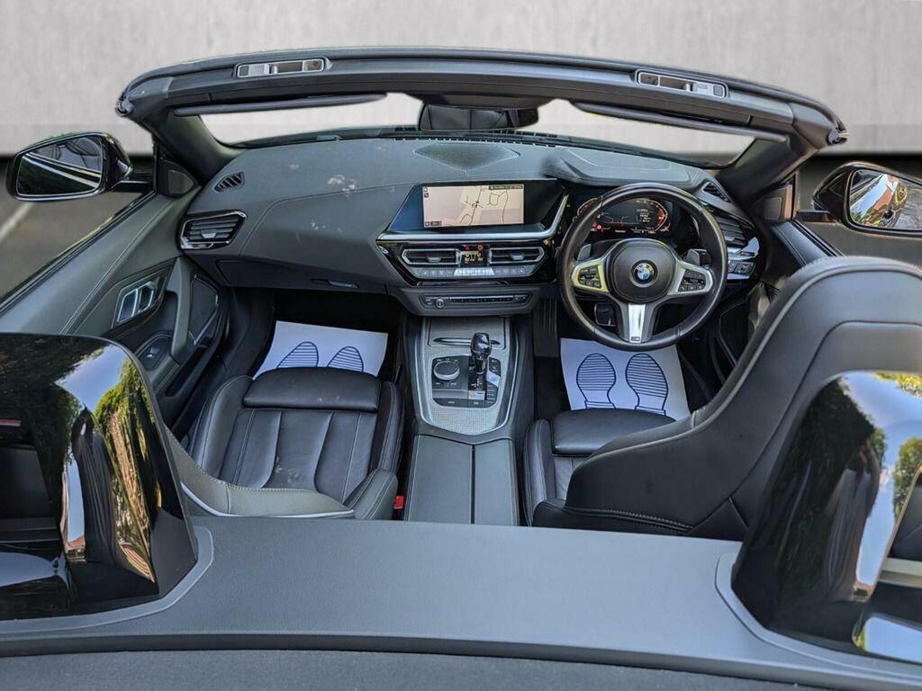 BMW Z4 3.0 Z4 M40i 336 Bhp Red #19
