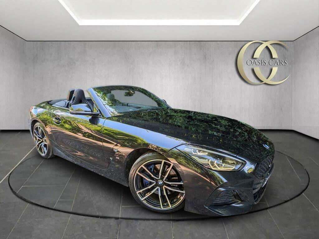 BMW Z4 Convertible 2.0 20I M Sport Sdrive Euro 6 S Black