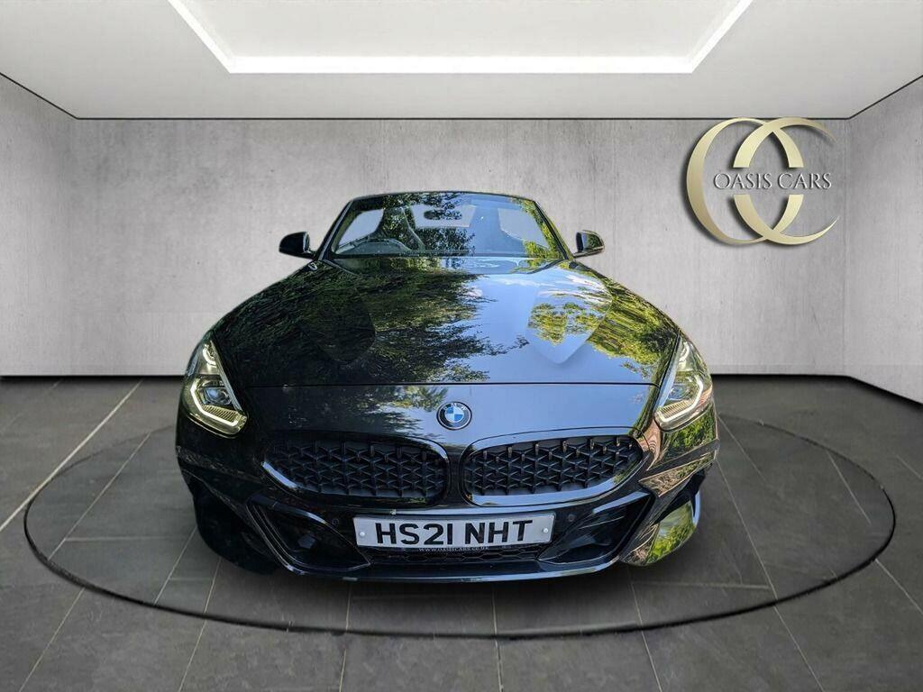 BMW Z4 3.0 Z4 M40i 336 Bhp Red #21