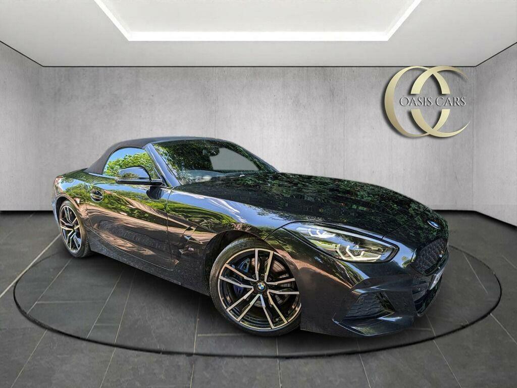 BMW Z4 3.0 Z4 M40i 336 Bhp Red #13