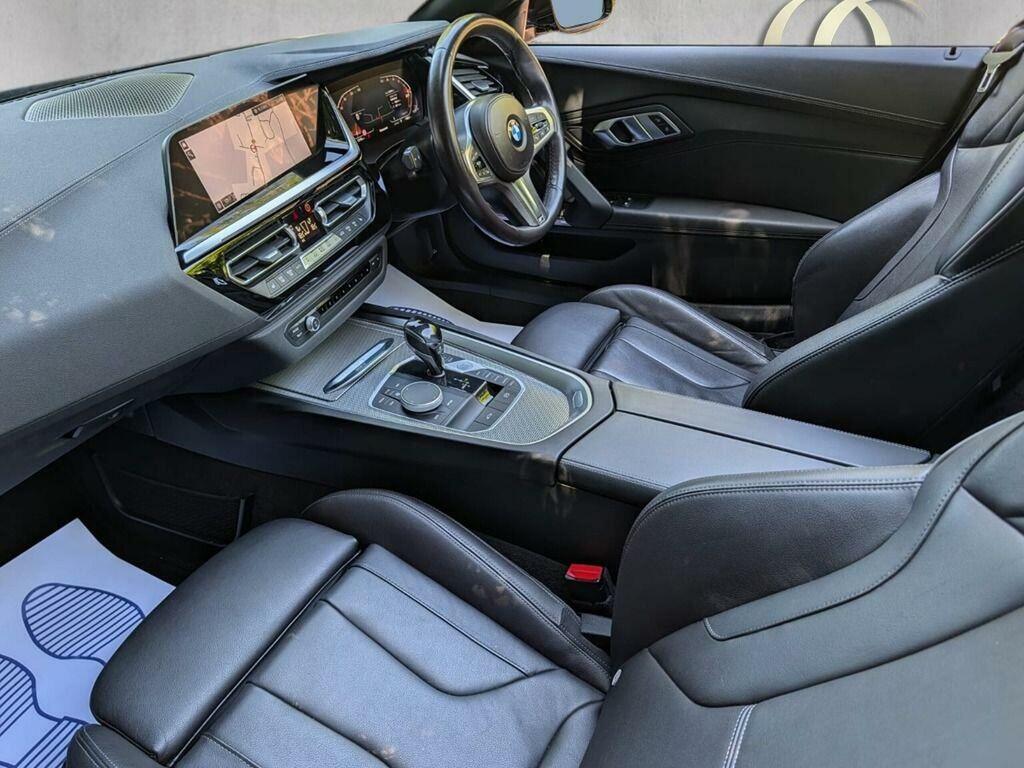 BMW Z4 3.0 Z4 M40i 336 Bhp Red #16