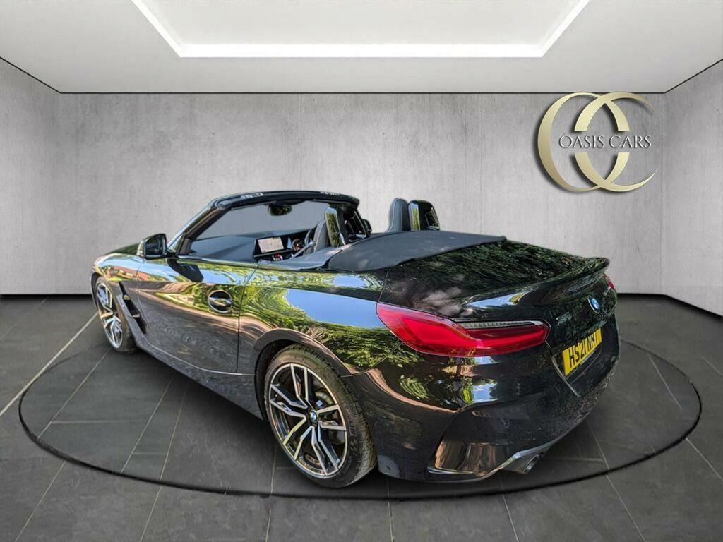 BMW Z4 3.0 Z4 M40i 336 Bhp Red #18