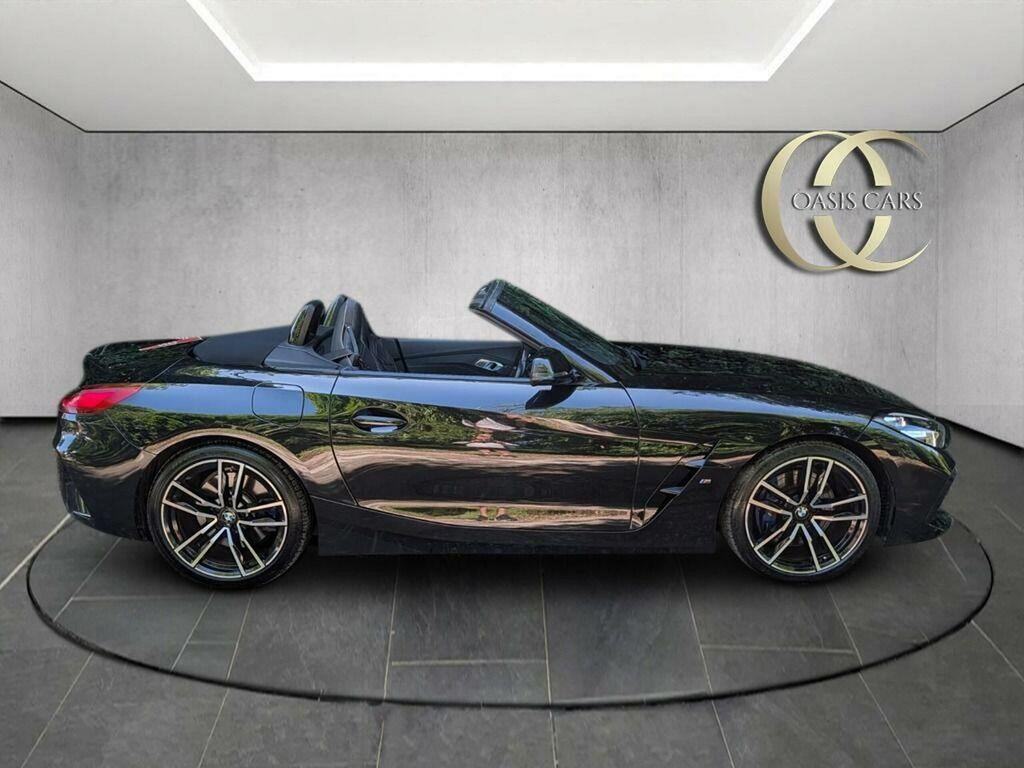 BMW Z4 Convertible 2.0 20I M Sport Sdrive Euro 6 S Black #4