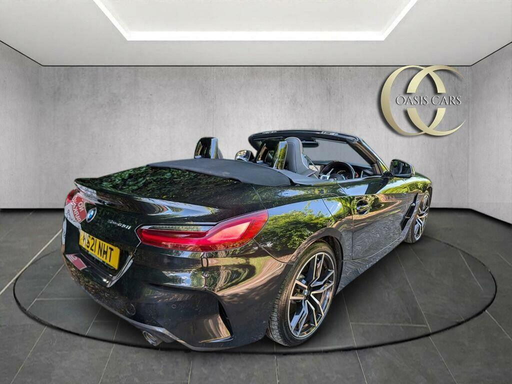 BMW Z4 3.0 Z4 M40i 336 Bhp Red #8