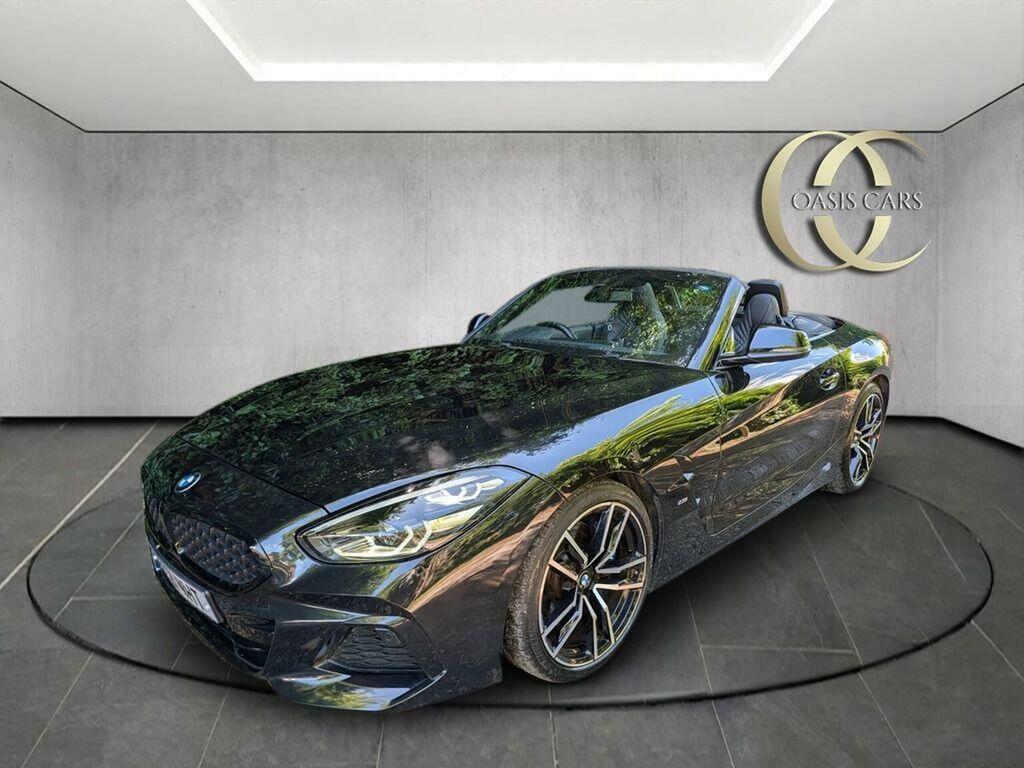 BMW Z4 Convertible 2.0 20I M Sport Sdrive Euro 6 S Black #6