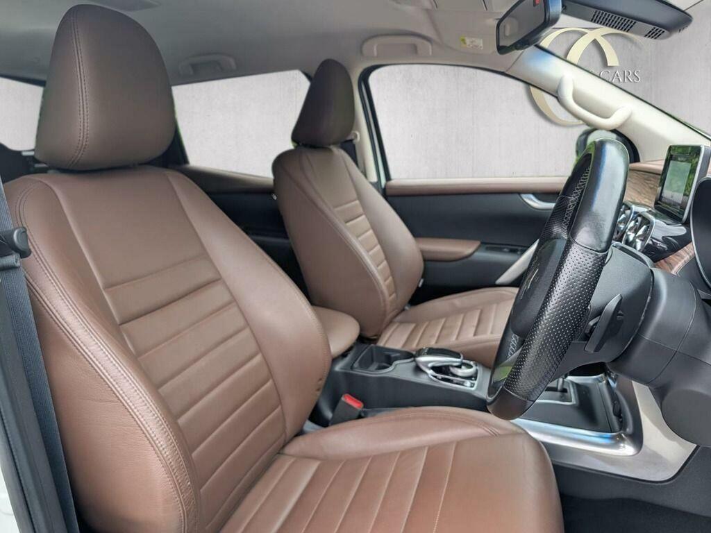 Mercedes-Benz X Class Van X250 D 4Matic Power 2019 Grey #9