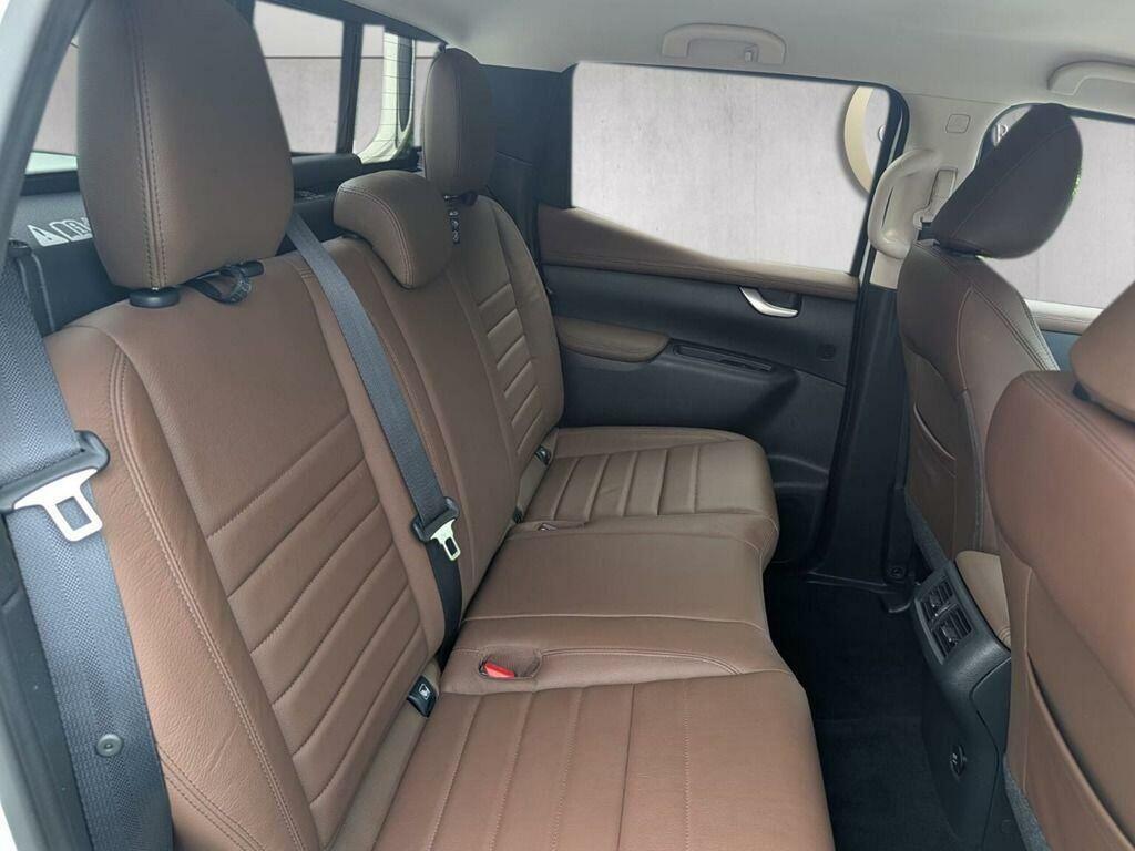Mercedes-Benz X Class Van X250 D 4Matic Power 2019 Grey #14