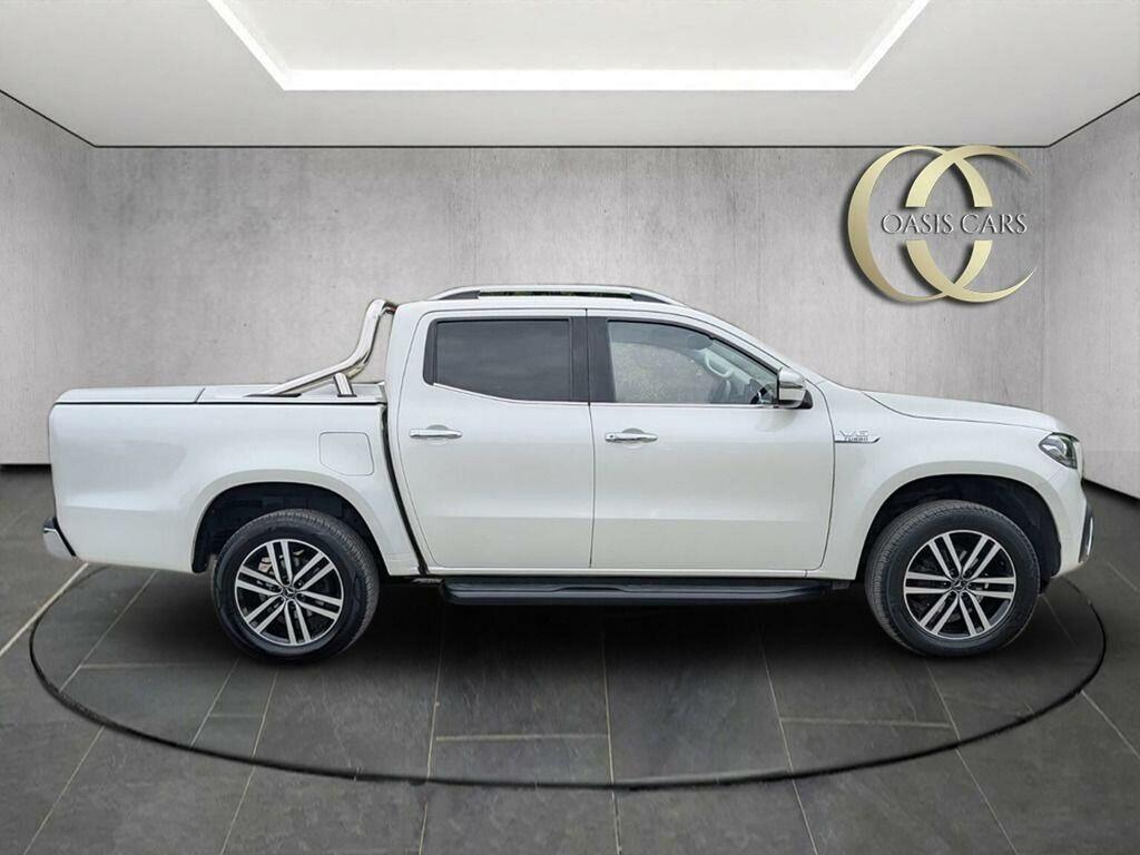 Mercedes-Benz X Class Van X250 D 4Matic Power 2019 Grey #17