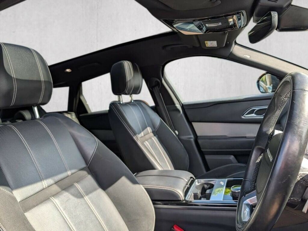 Land Rover Range Rover Velar 2.0 D240 R-dynamic Se 4Wd Euro 6 Ss Grey #3
