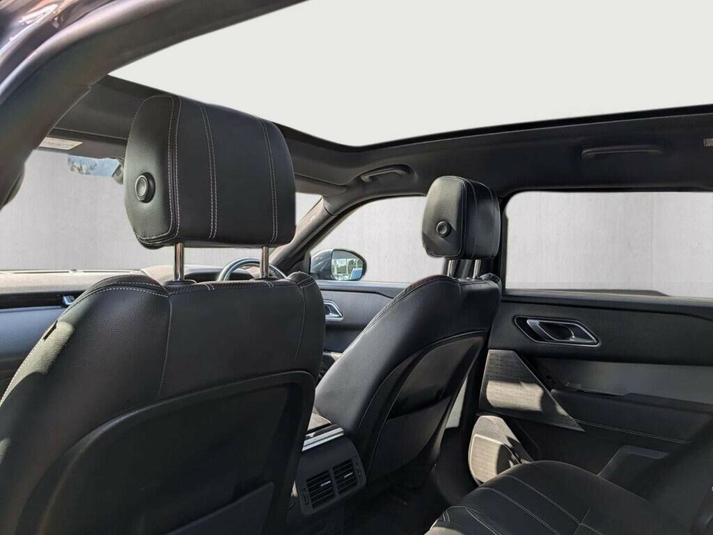 Land Rover Range Rover Velar 2.0 D240 R-dynamic Se 4Wd Euro 6 Ss Grey #5