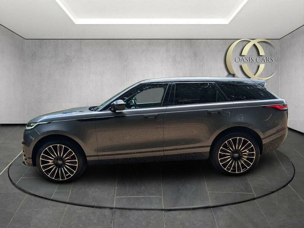 Land Rover Range Rover Velar 2.0 D240 R-dynamic Se 4Wd Euro 6 Ss Grey #6