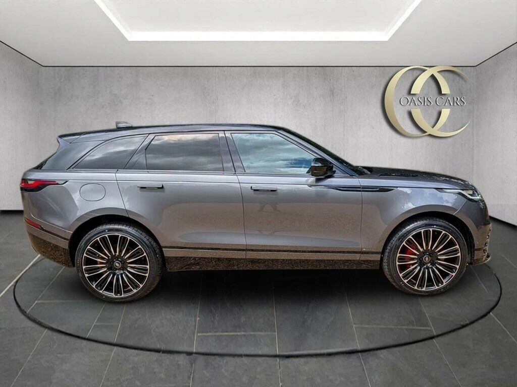 Land Rover Range Rover Velar 2.0 D240 R-dynamic Se 4Wd Euro 6 Ss Grey #4