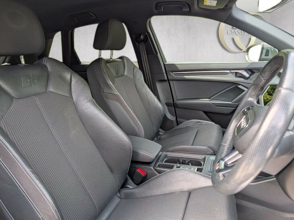 Audi Q3 2.0 Tfsi 45 S Line S Tronic Quattro Euro 6 Ss 5 Grey #3