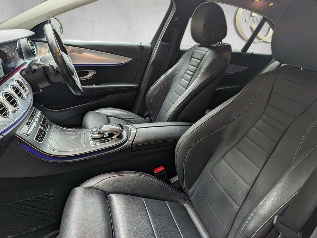 Mercedes-Benz E Class 2.0 E220d Se G-tronic Euro 6 Ss Black #6