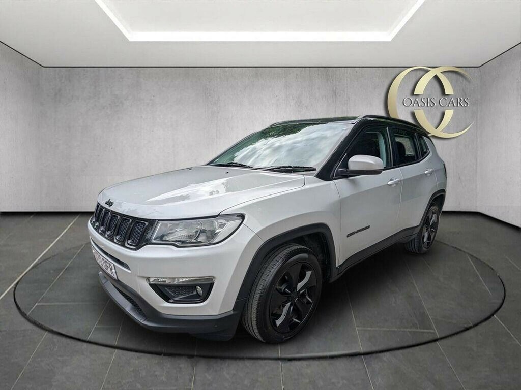 Jeep Compass 1.4 Multiair 140 Limited 2Wd Red #7