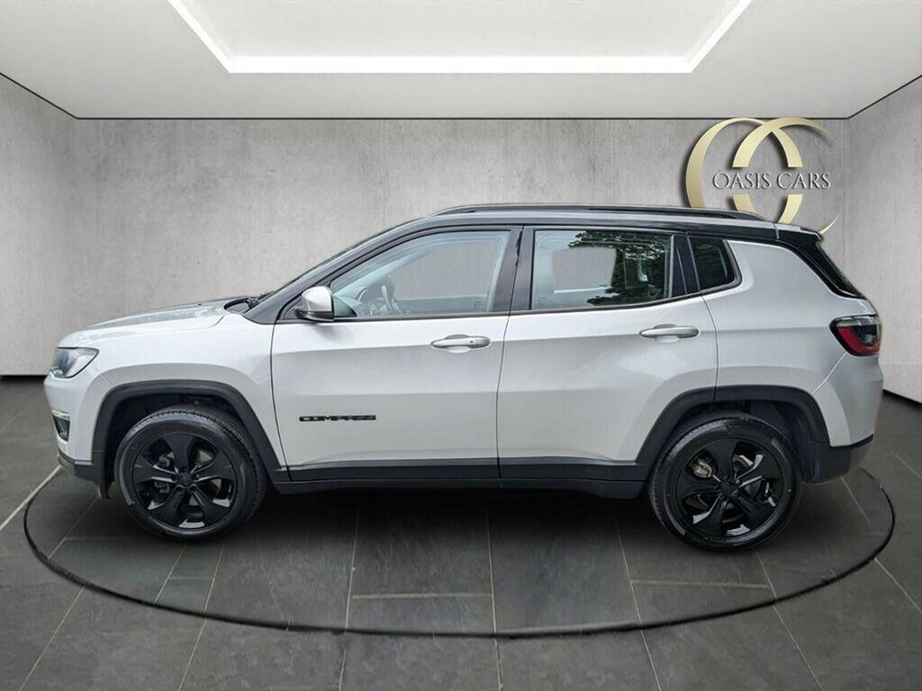 Jeep Compass 1.4 Multiair 140 Limited 2Wd Red #13