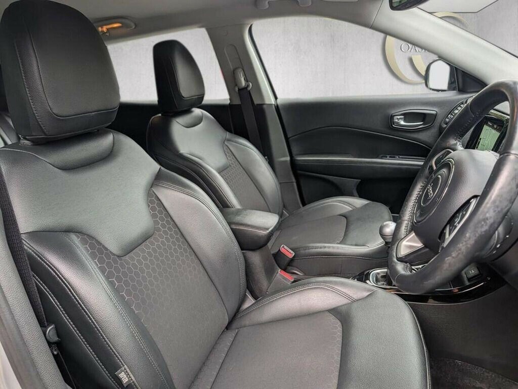 Jeep Compass 1.4T Multiairii Night Eagle Euro 6 Ss Grey #2