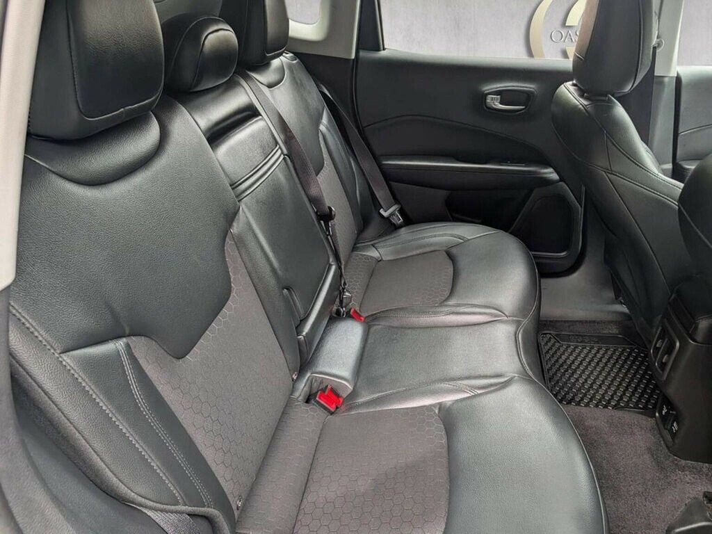 Jeep Compass 1.4 Multiair 140 Limited 2Wd Red #12