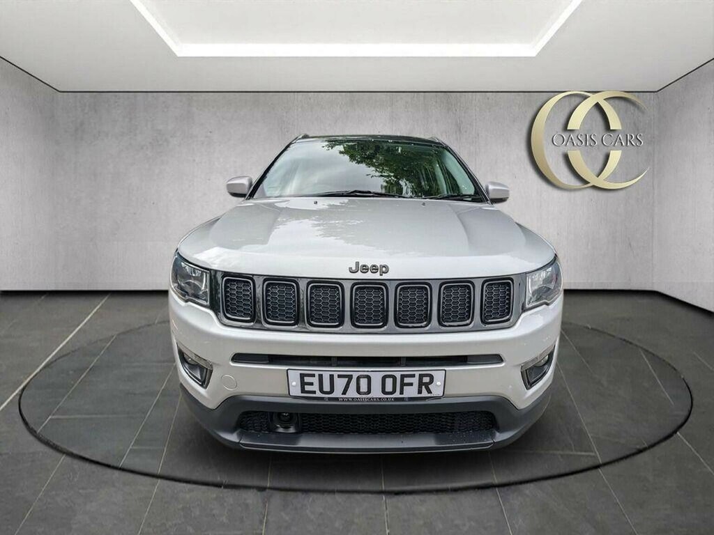 Jeep Compass 1.4 Multiair 140 Limited 2Wd Red #8