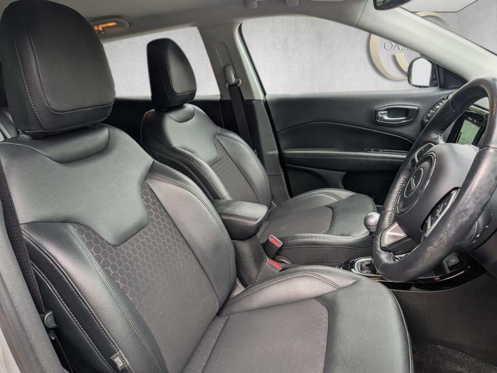 Jeep Compass 1.4 Multiair 140 Limited 2Wd Red #17